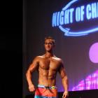 Christopher  Ness - NPC Night of the Champions 2013 - #1